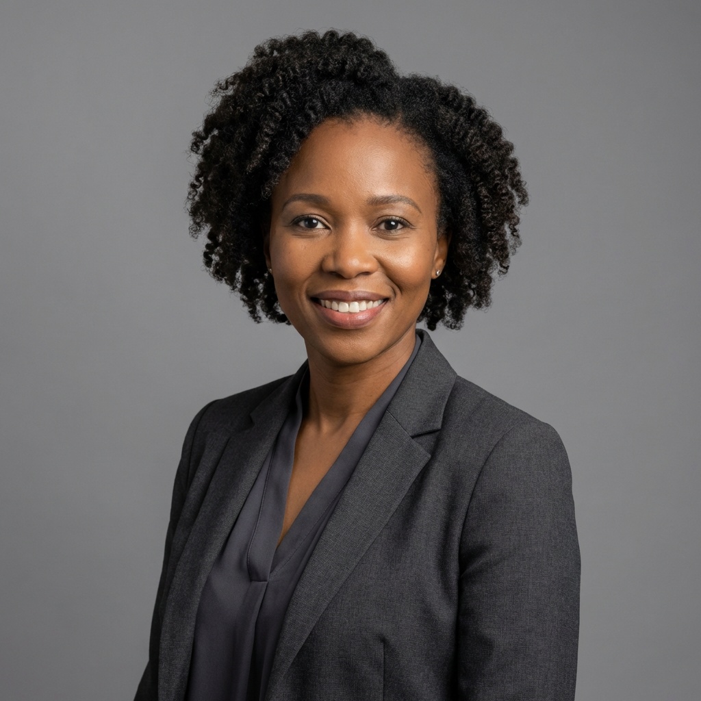 Dr. Lindiwe Ndaba